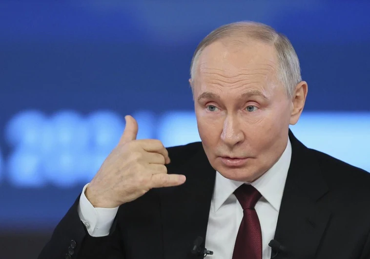 Putin, dispuesto a reunirse con Trump «en cualquier momento»