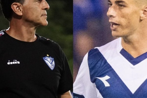 Valentín Gómez habló de la ausencia de Quinteros: 