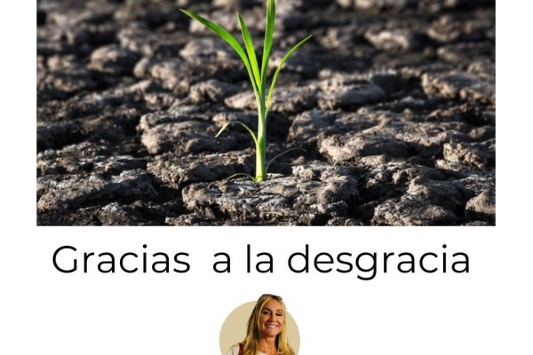 Favorecidos. Gracias a la desgracia. -Desarrollo Humano-