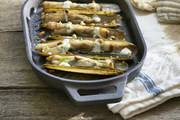 El entrante que le copio a un reconocido chef y siempre es el plato más esperado de la cena de Nochebuena