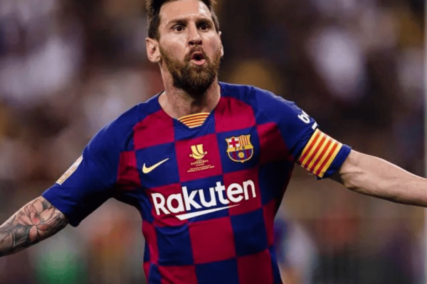 Se fue de Barcelona y sorprendió: 