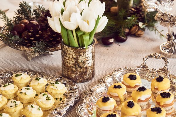 5 entrantes, 2 platos principales y 3 ideas de postre, así es el menú de Navidad idóneo de la nutricionista Salena Sainz