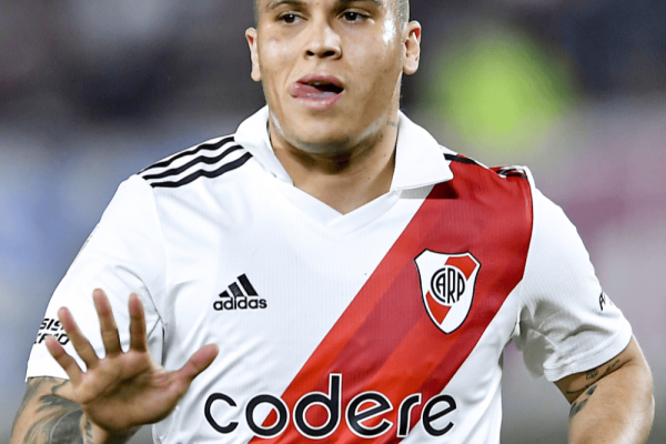 Bomba en el fútbol argentino: 