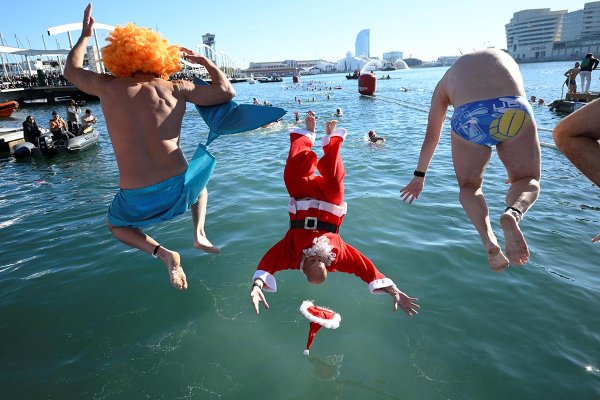 Por qué sobreviven Papá Noel y los Reyes Magos en la era de las tecnologías