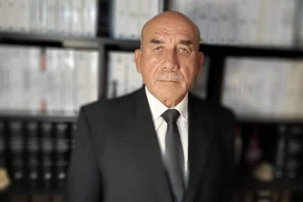 Pesar por el fallecimiento del Comisario mayor (R) Dr. Pablo Ramón Sosa
