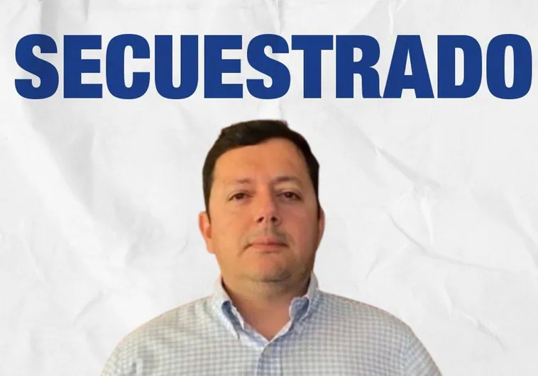 María Corina Machado denuncia que el «régimen» de Maduro «secuestró» a Luis Tarbay, coordinador de Mundo con Venezuela