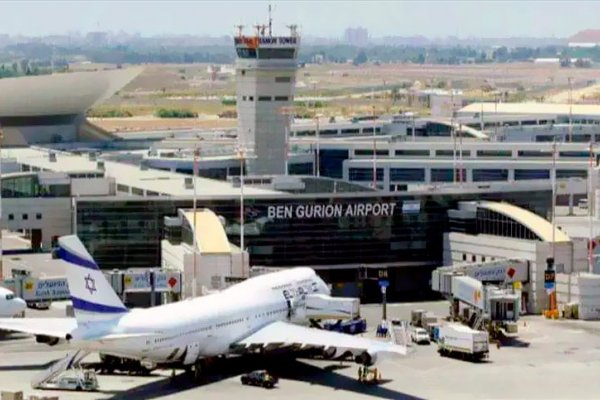 Los hutíes de Yemen reaccionan al ataque de Israel y atacan el aeropuerto Ben Gurión con un misil hipersónico
