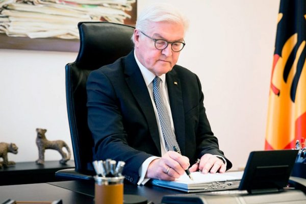 Tras el colapso del Gobierno alemán, el presidente disuelve el Parlamento y anuncia elecciones para febrero