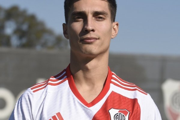 Gattoni podría irse de River a otro equipo de la Liga Profesional