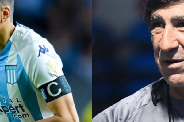 Sigali fue contundente con Gustavo Costas tras irse de Racing: 