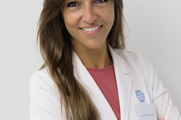 Inés Lipperheide, especialista en medicina estética: 
