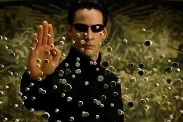 Matrix no es una película, es una introducción a los mensajes esotéricos