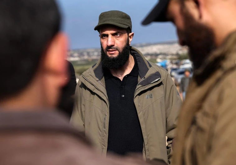 El líder yihadista de Siria promete la disolución de su organización y contempla una transición política de cuatro años