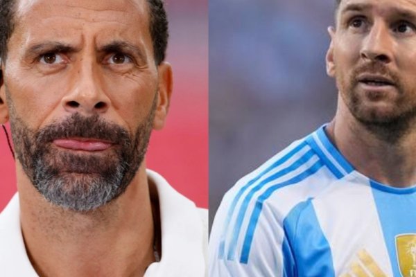 El tremendo elogio de Ferdinand para Lamine Yamal: 