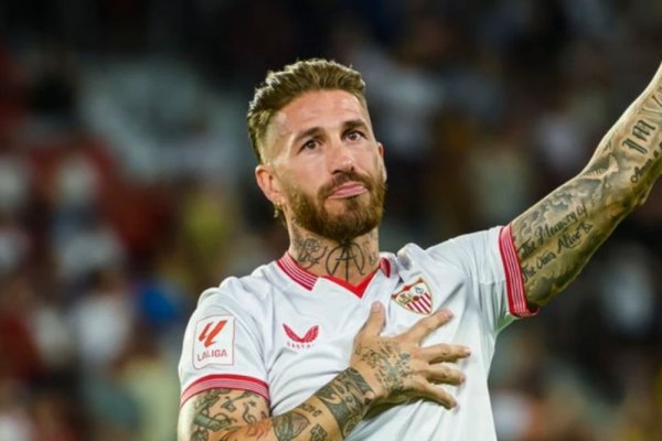 En España revelan la respuesta que Sergio Ramos le dio a Boca