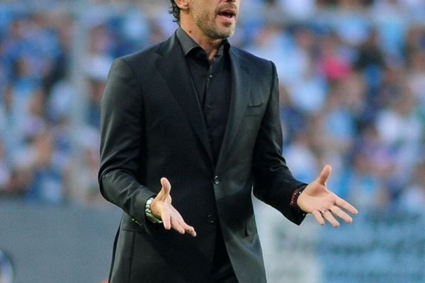 Vecchio no dudó sobre Fernando Gago en Boca: 