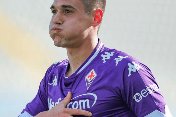 Fiorentina rompió el silencio tras el interés de River por Martínez Quarta: 
