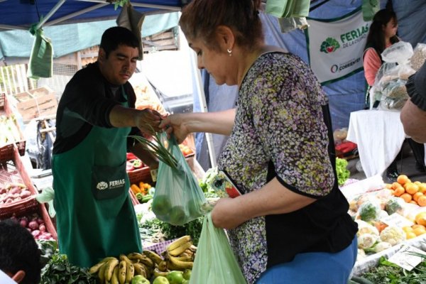 Ferias de la Ciudad: así cierran el 2024 y dan inicio al 2025