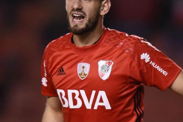 Batalla y un posible regreso a River: 