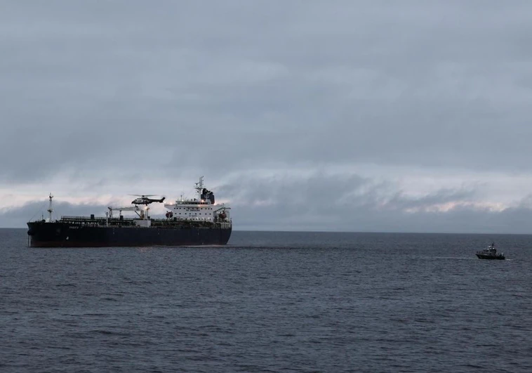 Los investigadores finlandeses encuentran marcas sospechosas tras los fallos en un cable submarino en el Báltico