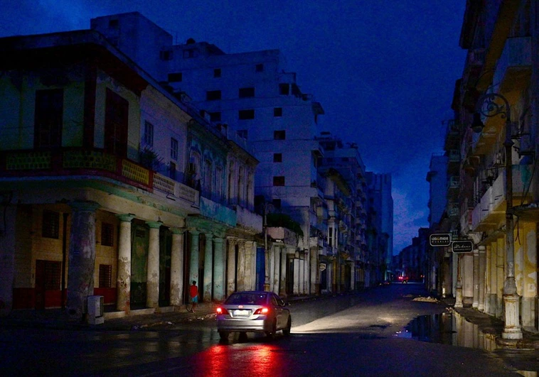 Cuba cierra uno de sus años más difíciles, marcado por el colapso energético y económico