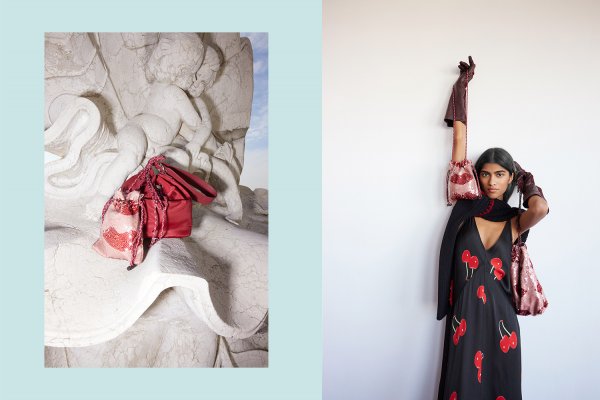«The Holiday Collection” X PARFOIS