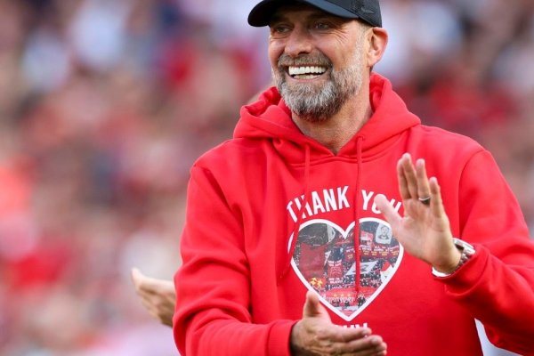 Sorpresa: Un equipo de Fórmula 1 quiere sumar a Jürgen Klopp