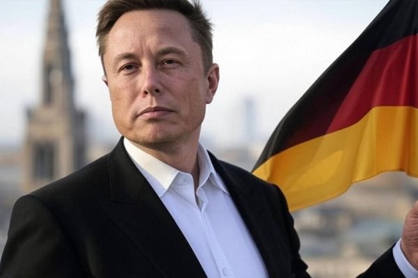 Alemania acusa a Elon Musk de intentar influir en las elecciones parlamentarias