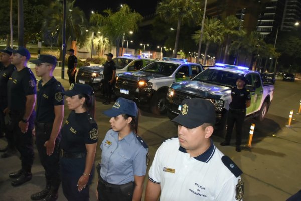 POSITIVO! Buen resultado por el dispositivo de seguridad implementado para fin de año
