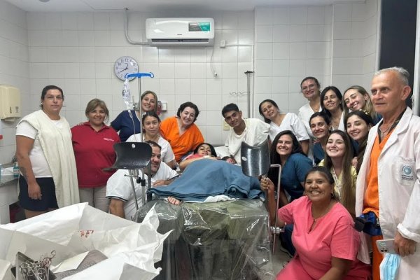 ESTOS SON! Los primeros bebés del 2025 que llegaron a Corrientes y otras provincias argentinas