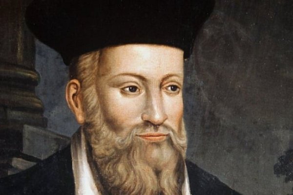 NOSTRADAMUS! El aterrador pronóstico para la Argentina en el 2025