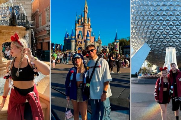 JURAMENTO! Nacho Castañares confesó lo que hicieron con Coti Romero en Disney