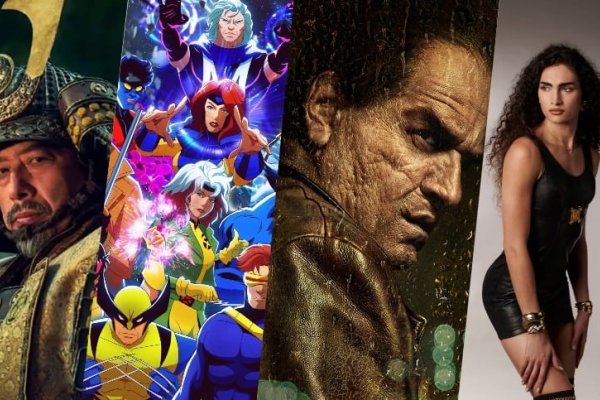 Sobredosis de TV: las mejores series del 2024