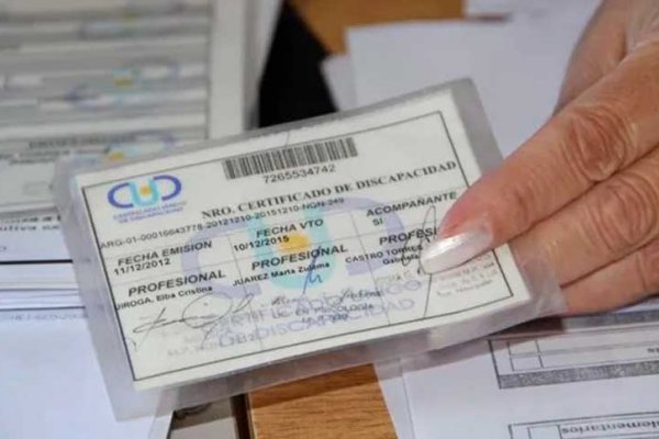 Certificado Único de Discapacidad: todo lo que tenés que saber sobre prestaciones y forma de tramitarlo