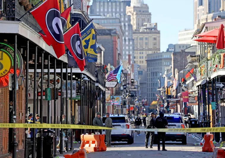 Magdeburgo, Melbourne Nueva Orleans... Otros atropellos masivos anteriores