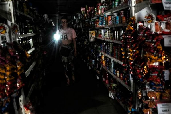 Gran apagón en Buenos Aires: más de 90 mil usuarios sin servicio por varias horas