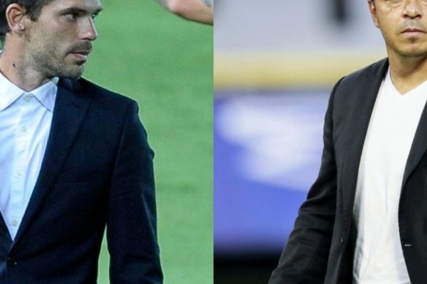 Gago lo llamó para Boca, pero está a un paso de ser refuerzo de River