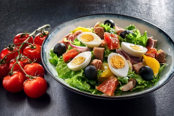 Ensalada niçoise o nizarda: receta tradicional francesa