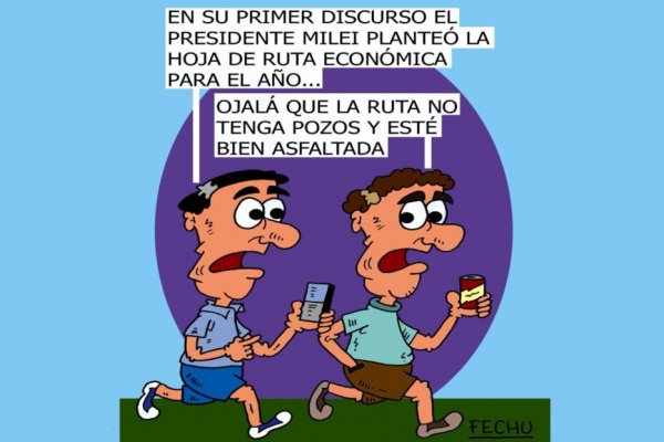 ¡Alerta, ruta peligrosa!