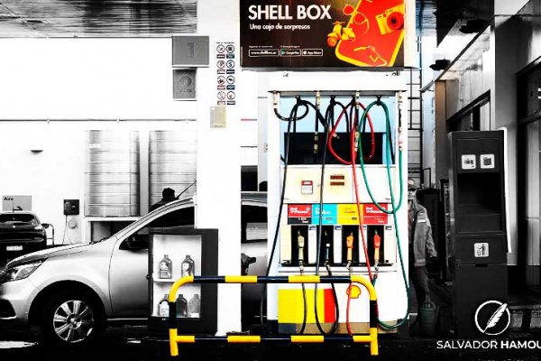 Nuevo aumento de la nafta y el gasoil: la suba es del 1,75% y rige desde este viernes