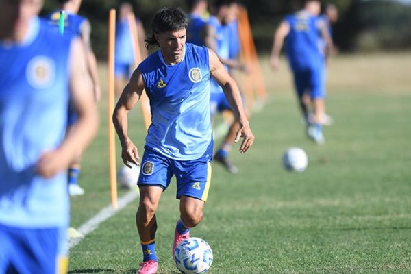 Central comenzó la pretemporada en Arroyo Seco