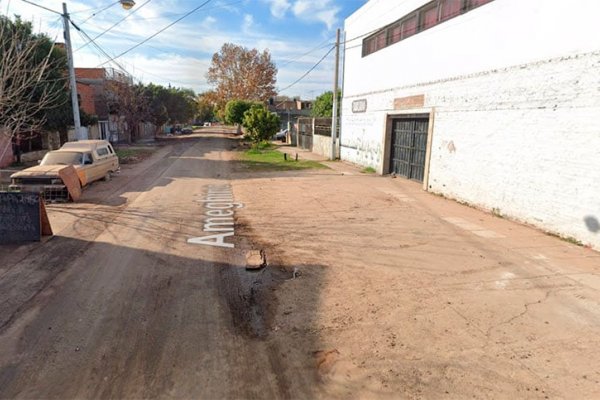 Un joven de 25 años fue asesinado cuando caminaba por la Tablada