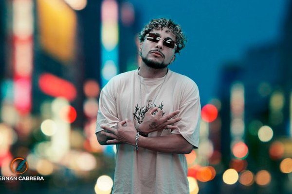 El cantante Maiva lanzó nuevo single y video: “Mi estilo rescata lo mejor del reguetón viejo”