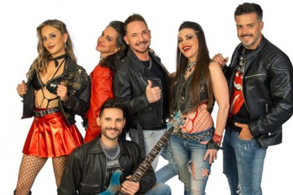 El espectáculo «Por siempre Rock Nacional» se presentará en el Teatro Broadway