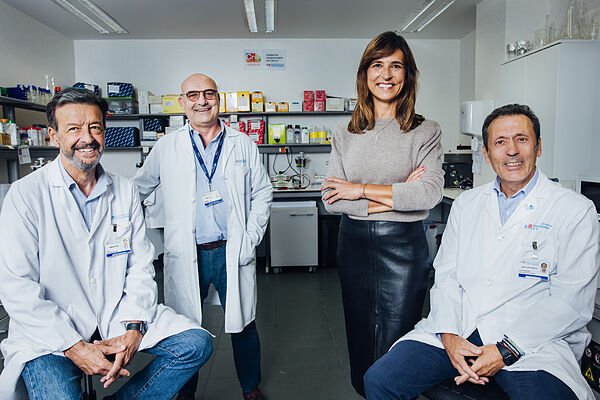 Lola Manterola, presidenta de la Fundación CRIS contra el cáncer: 