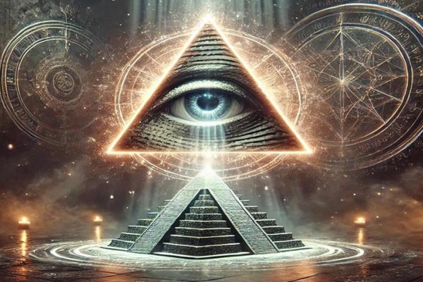 El “Ojo que Todo lo Ve”: símbolo emblemático de los Illuminati