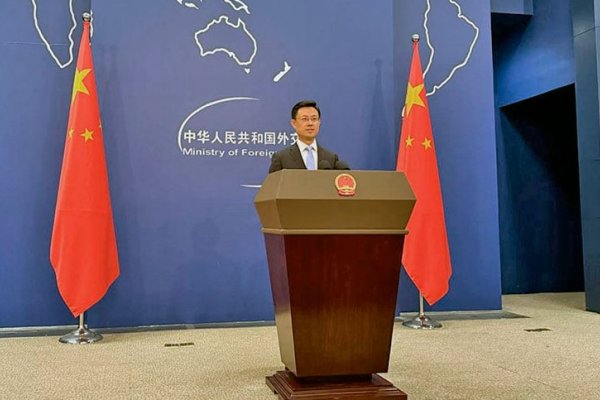 China pide asegurar el sistema de intercambio comercial centrado en la Organización Mundial del Comercio