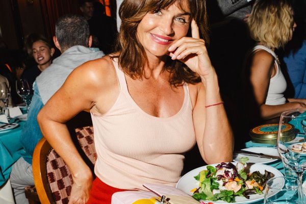 Mar Mira, médico estético y nutricionista: 