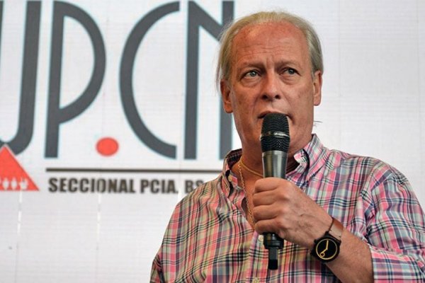 Andrés Rodríguez desechó un paro general: “No vemos que la gente quiera acompañar”