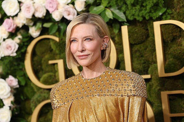 En los Globos de Oro 2025,  estas han sido las 5 actrices con los vestidos más espectaculares y elegantes